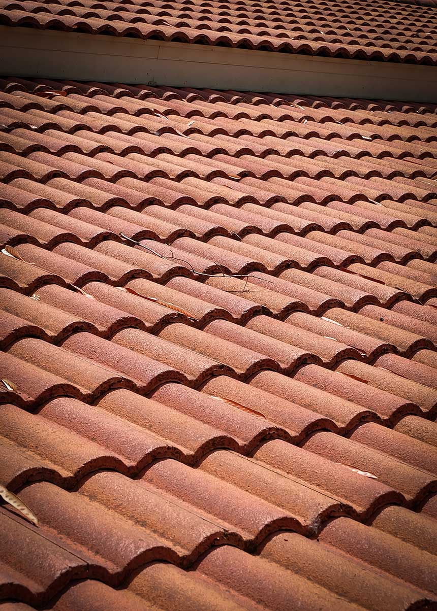 Tile Roofing in Arizona